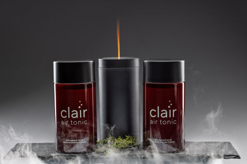 clair® air tonic - Welcome Set