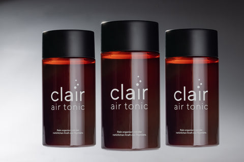 clair® air tonic - Refill Set